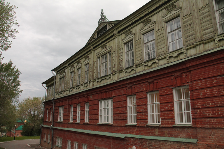 музей «Симбирская чувашская школа. Квартира И.Я. Яковлева»)